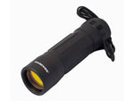 Humvee 10x25 Monocular Black Black HMV-B-MONO-BLK