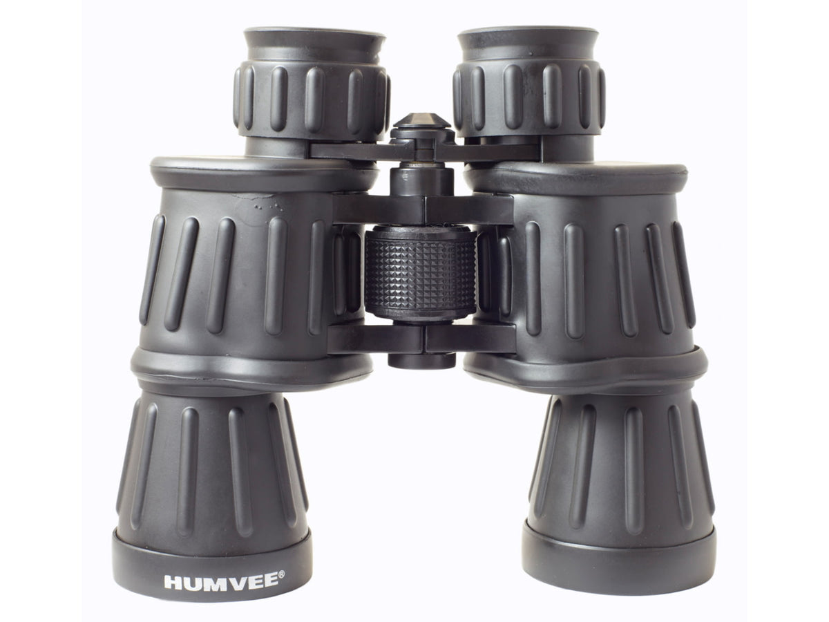 Humvee 10x50mm Field Binoculars Black 39-56