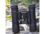 Humvee Compact Rubber 12x25 Binocular HMV-B-12X25B