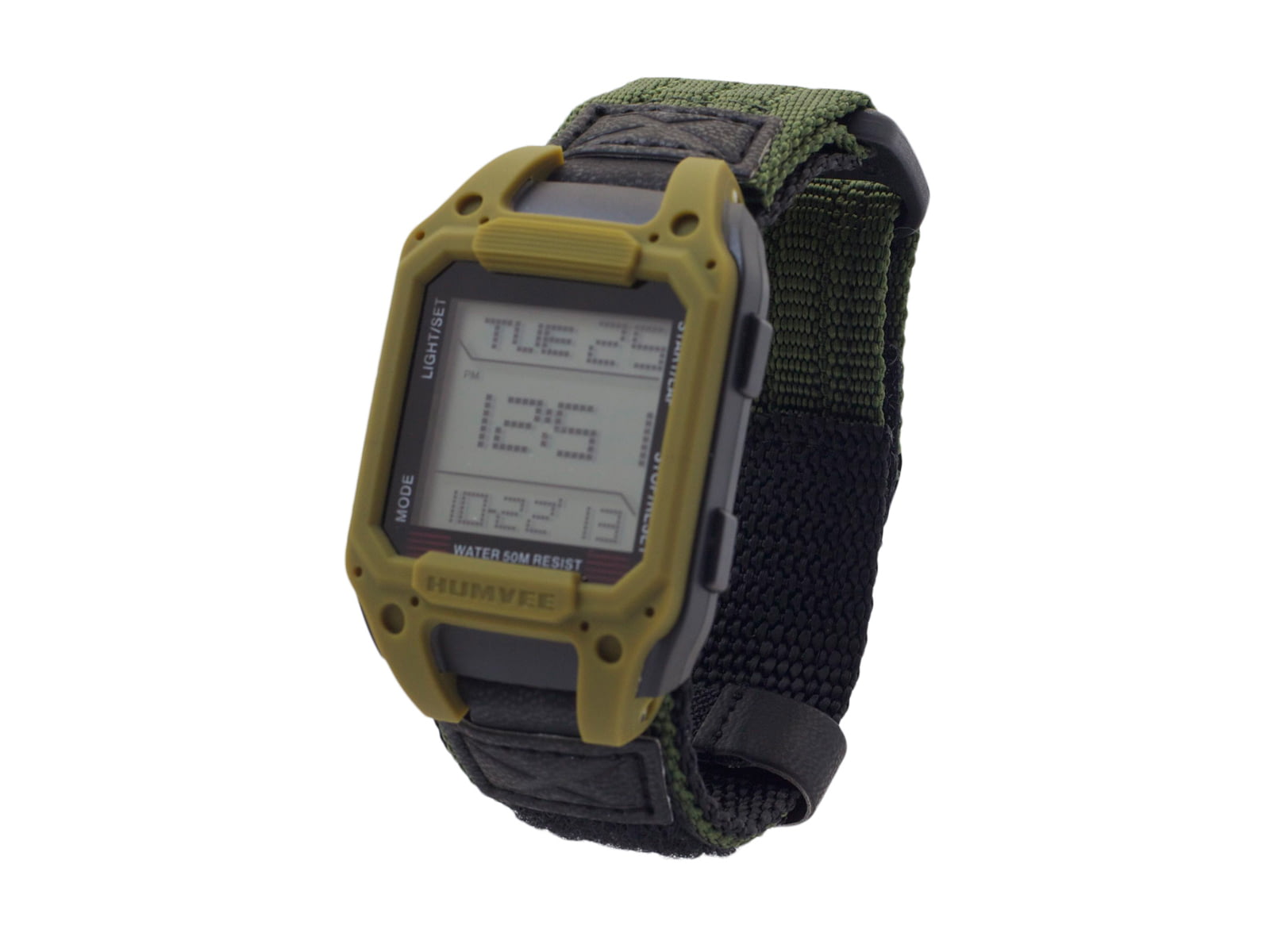 Humvee Recon Watch - Olive Drab HMV-W-RCN-OD