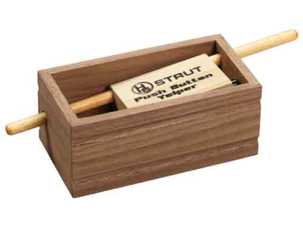 Hunters Specialties Push Button Yelper Call HS-STR-07056