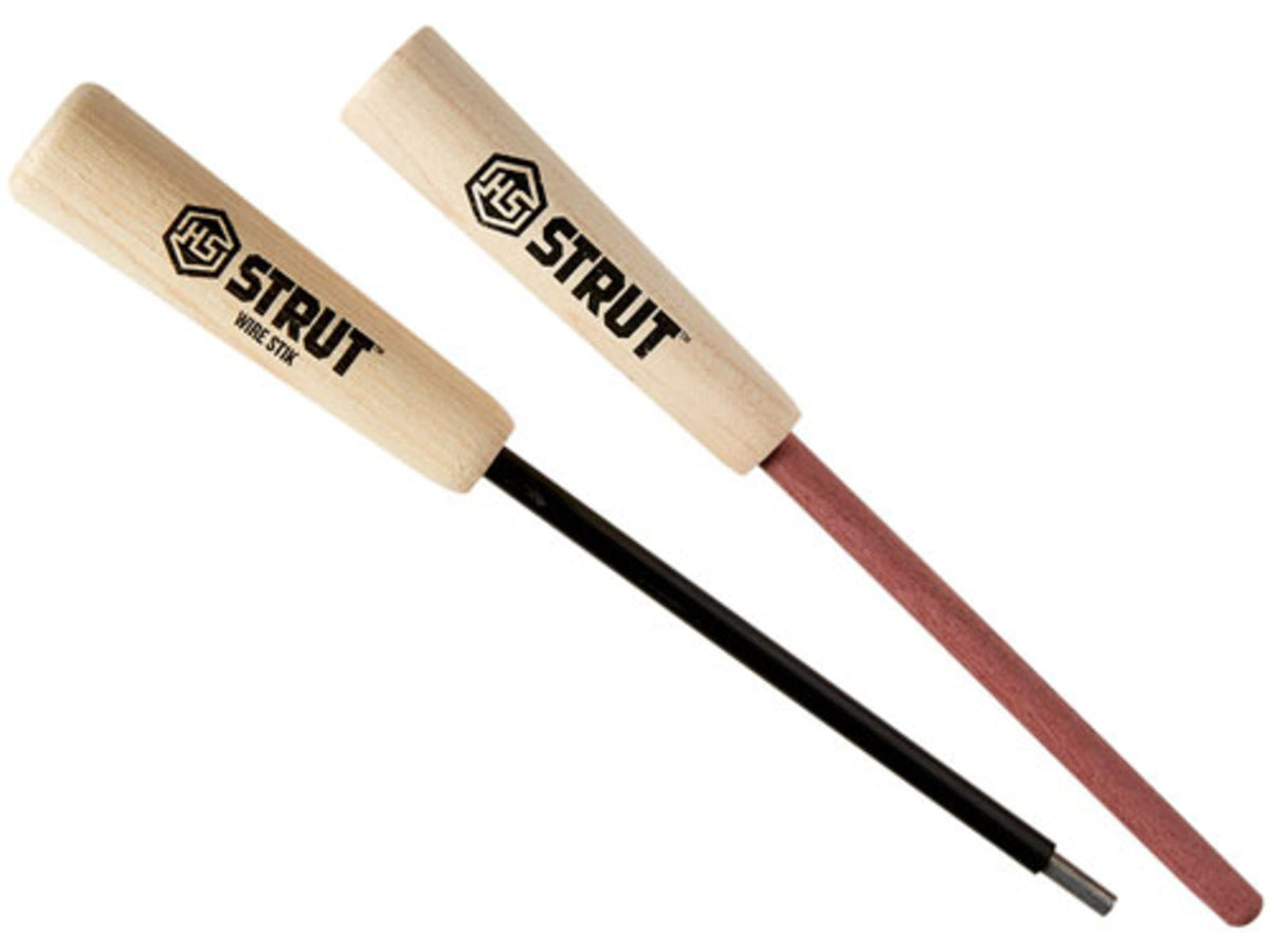 Hunters Specialties Twin Pack Strikers Carbon/Wood HS-STR-07067