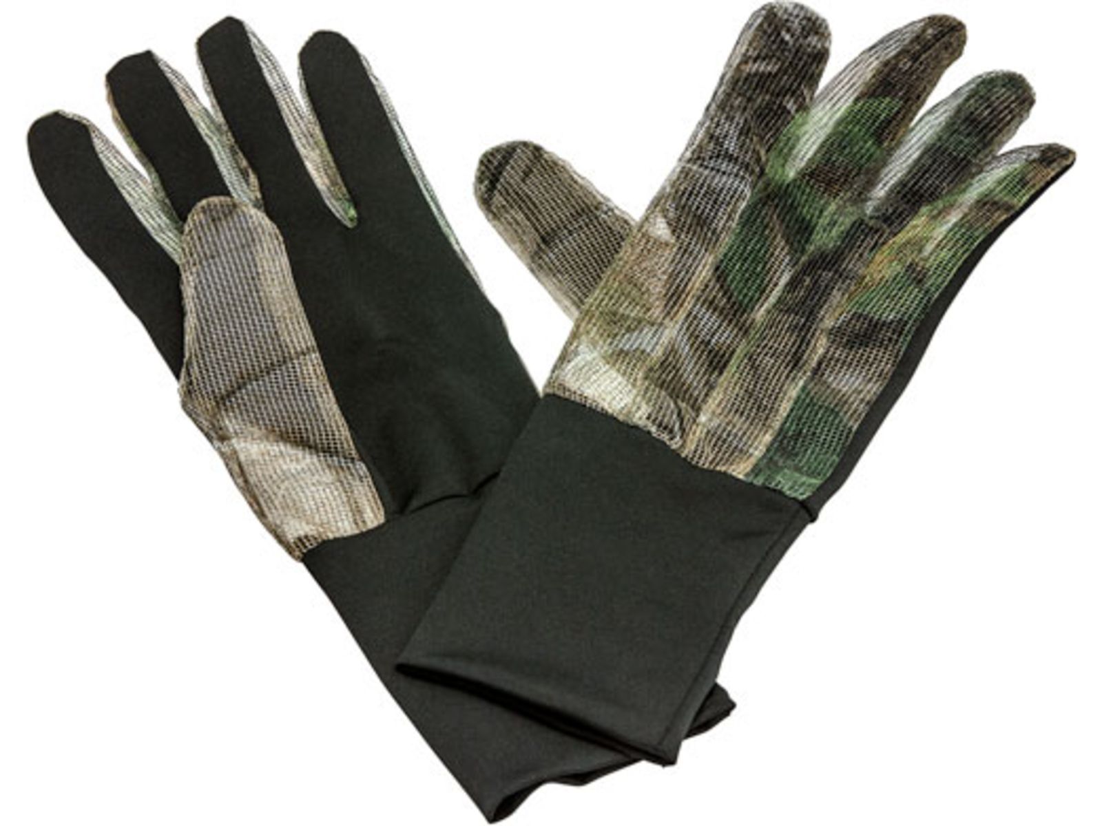 Hunters Specialties Net Gloves Realtree Edge Camo HS-100122