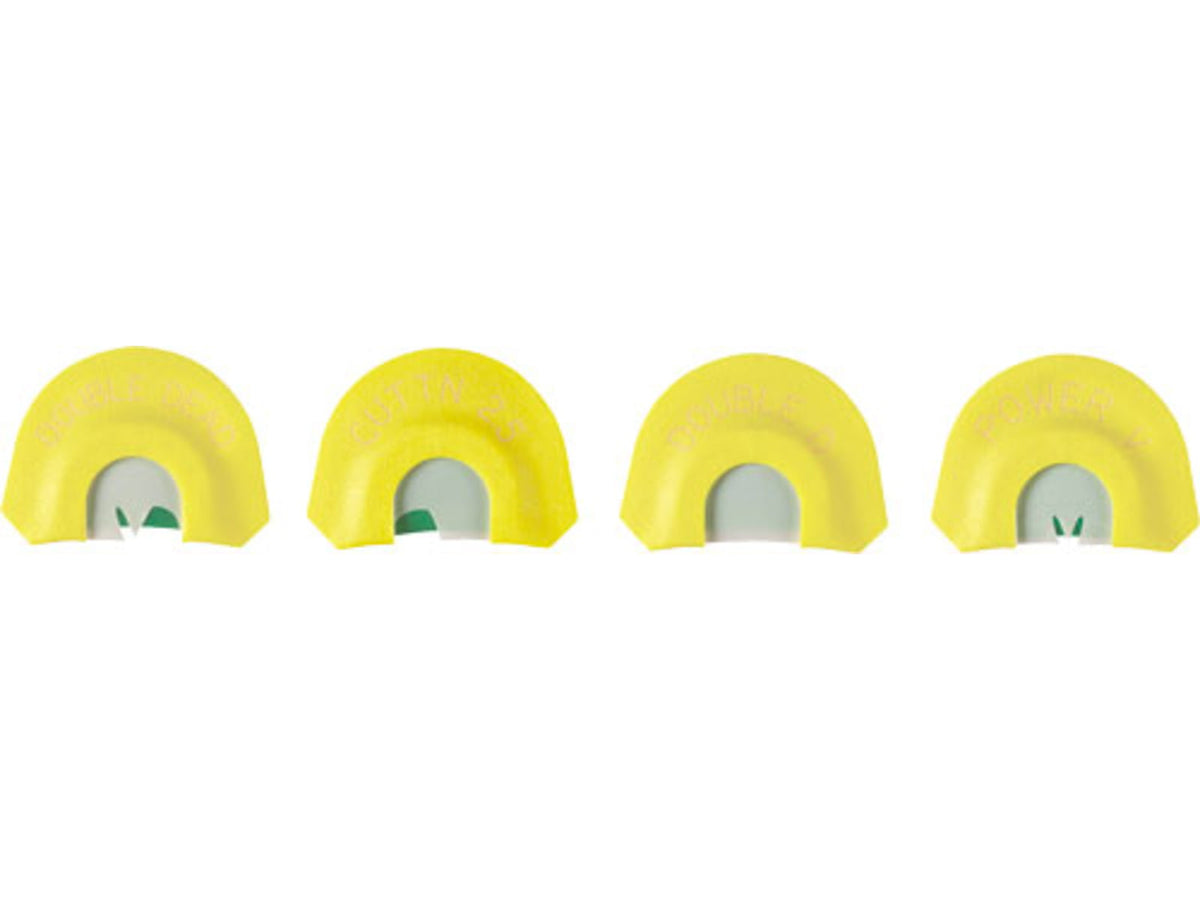 Hunters Specialties Hs Strut Turkey Call Diaphragm Fearsome 4 4-pack