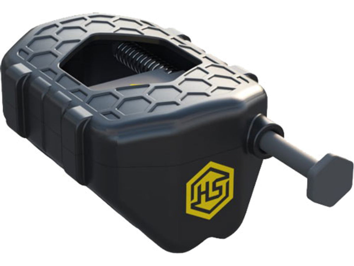 Hunters Specialties Strut Turkey Call Push Buttons Yelper Black HS-STR-PBTY