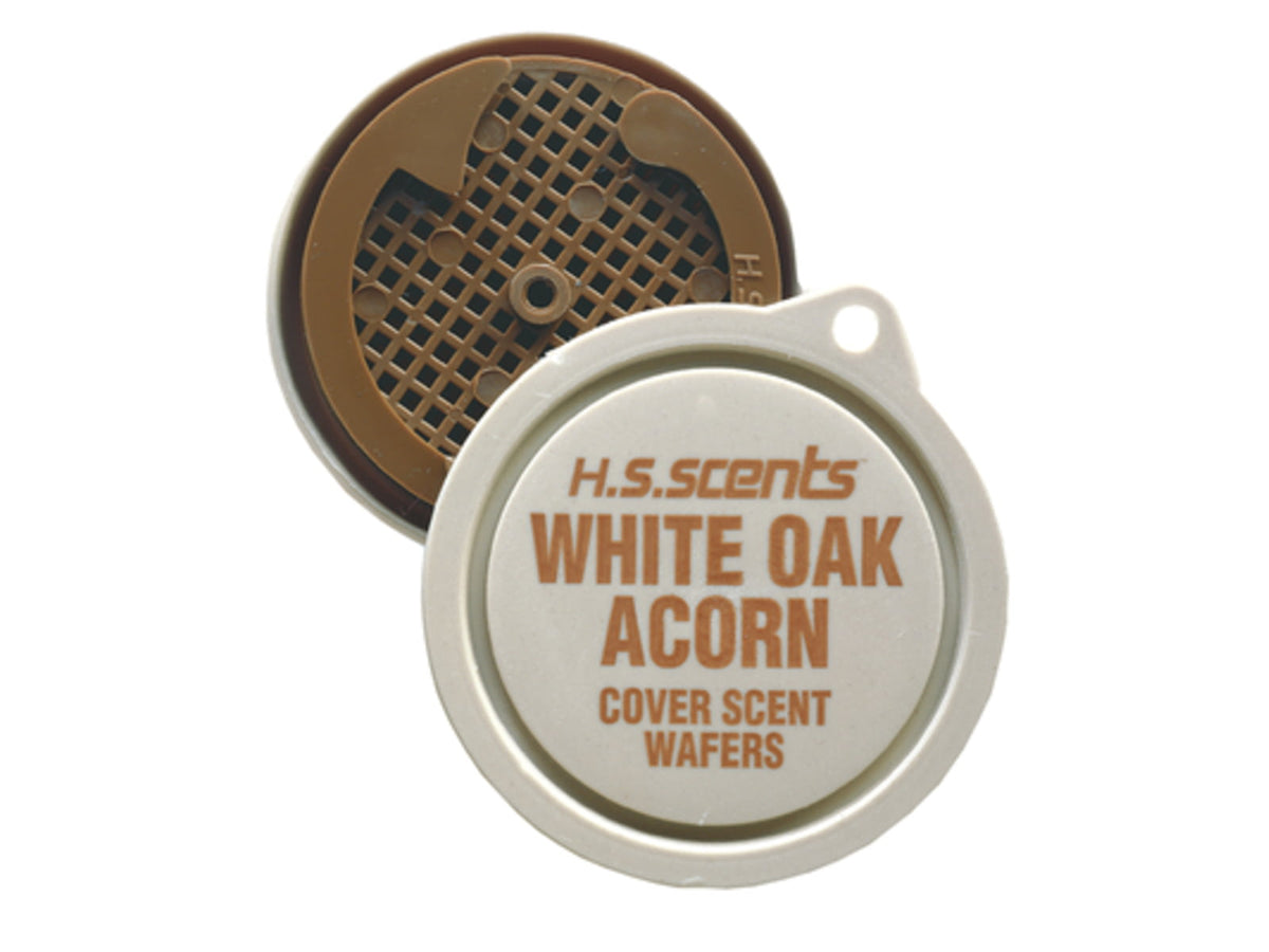 Hunters Specialties Primetime White Oak Acorn Scent Wafers 3 Per Pack