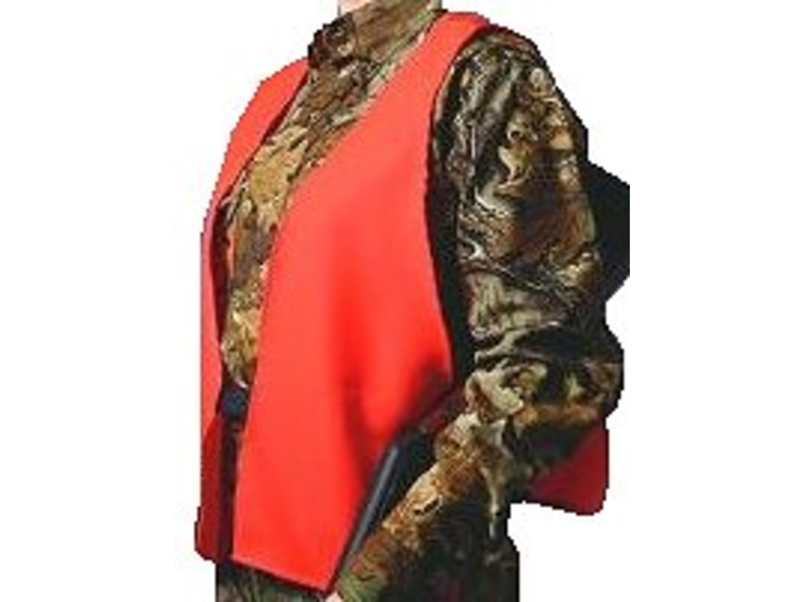Hunters Specialties Youth Safety Vest Blaze Orange