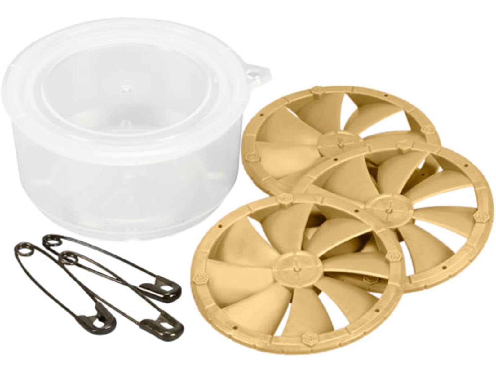 Hunters Specialties Wafer Blade 2 Hot Does Scent 3pk