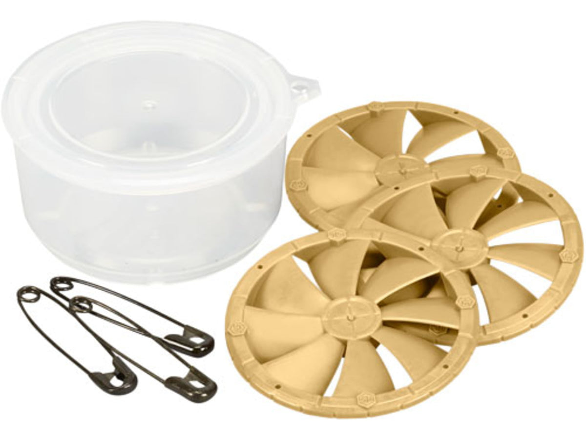 Hunters Specialties Wafer Blade 2 Hot Does Scent 3pk