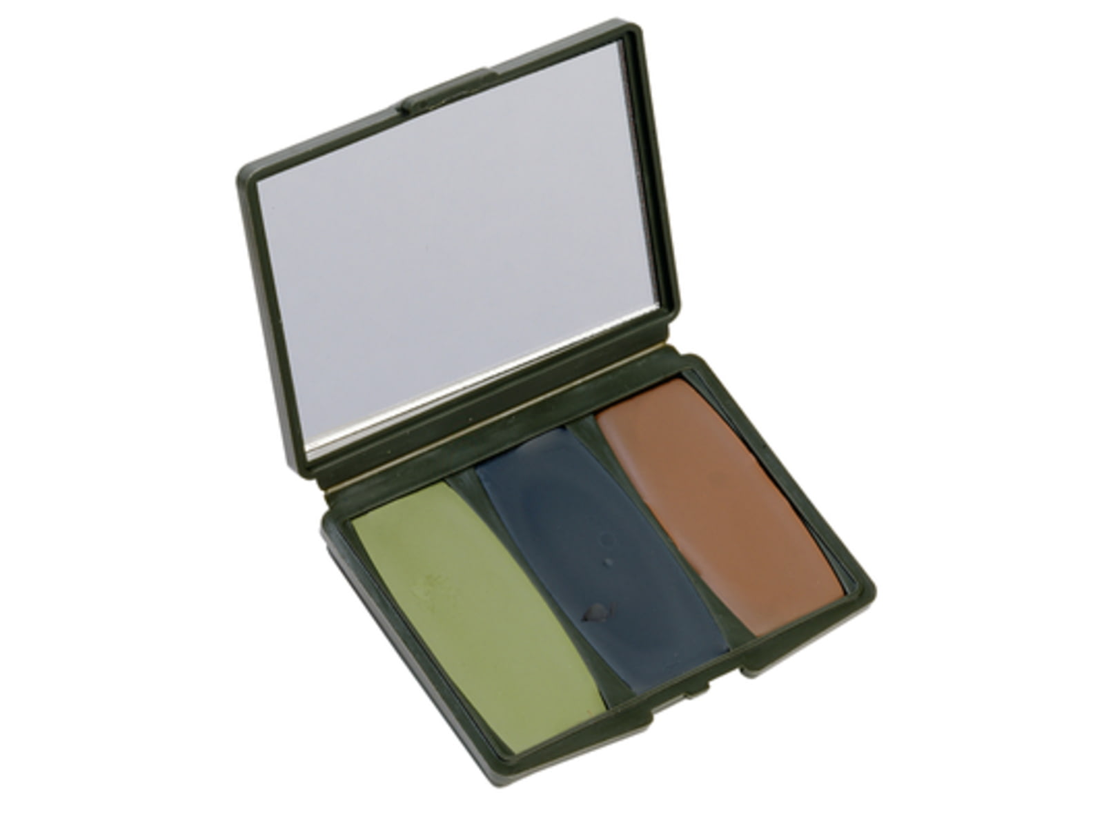 Hunters Specialties Compac 3 Color Makeup Kit Camo Woodland