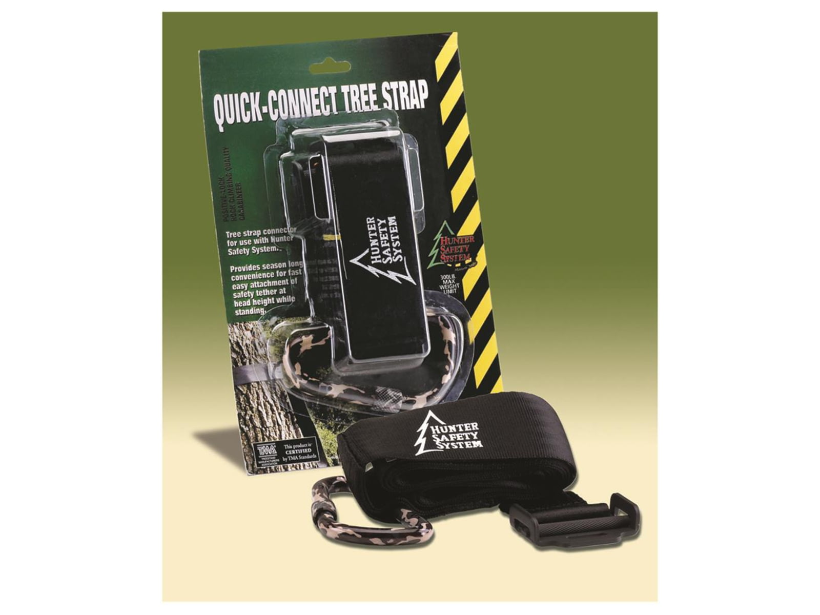 Hunter Safety System Accessory Quick Connect Strap QCS