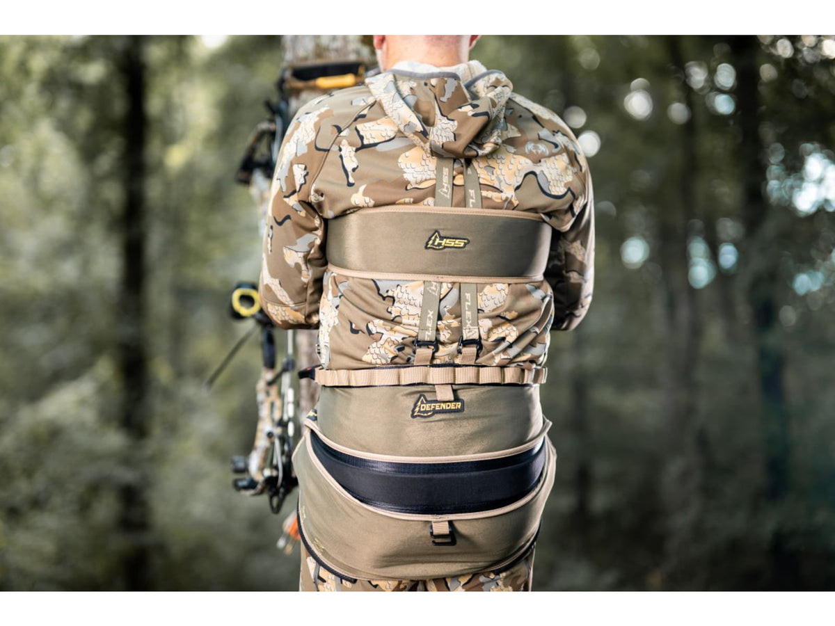 Hunter Safety System Backstrap One Size Fits Most 1502776