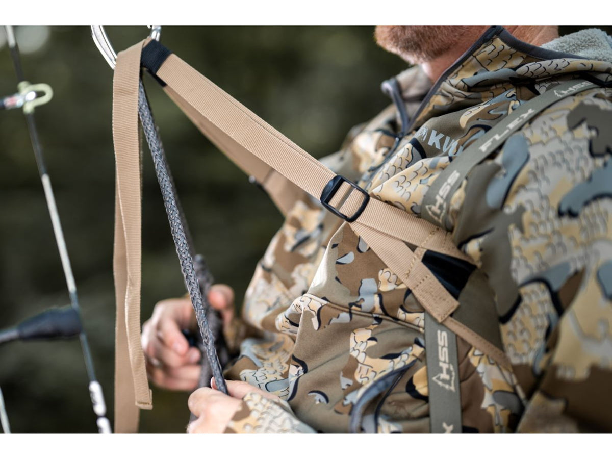 Hunter Safety System Backstrap One Size Fits Most 1502776