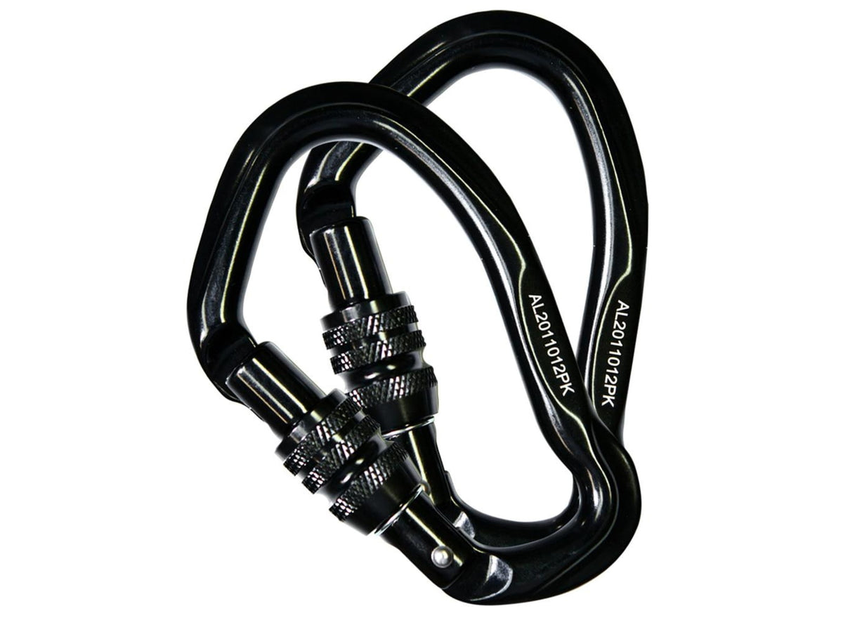 Hunter Safety System Carabiner 2 pk. HSS-ZIP2