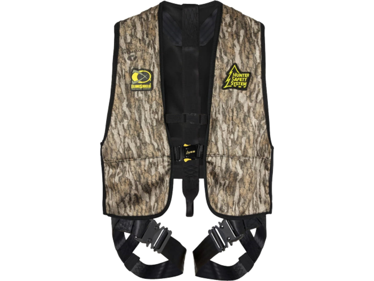 Hunter Safety System Hss Safety Harness Lil Tree Stalker Youth 50-120# Mossyoak