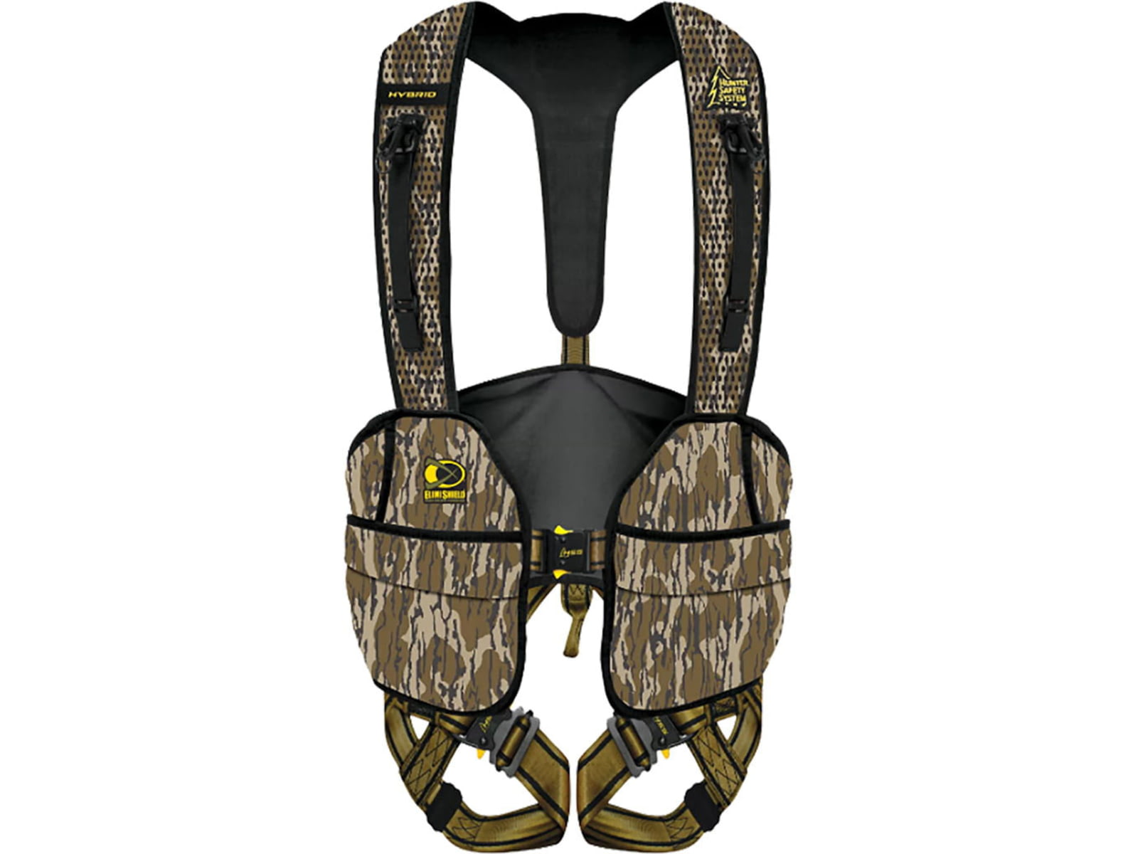 Hunter Safety System Hybrid Harness w/Elimishield