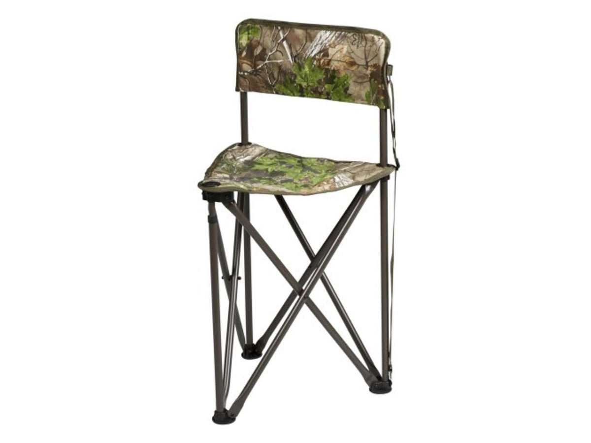 Hunters Specialties Tripod Blind Chair Realtree Xtra Green07286