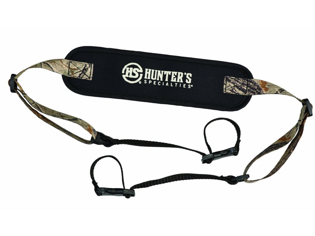 Hunters Specialties Qiuck Release Bow Sling Camo HS-00740