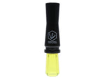 Hunters Specialties Duck Single Reed Mallard Call Black HS-WF-DC