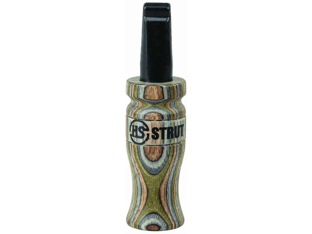 Hunters Specialties Loco Crow Call Green Mountian Camo HS-STR-06862