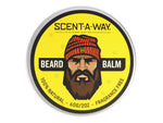 Hunters Specialties Scent-A-Way Beard Balm 2oz HS-SAW-BB