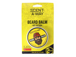 Hunters Specialties Scent-A-Way Beard Balm 2oz HS-SAW-BB