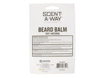 Hunters Specialties Scent-A-Way Beard Balm 2oz HS-SAW-BB