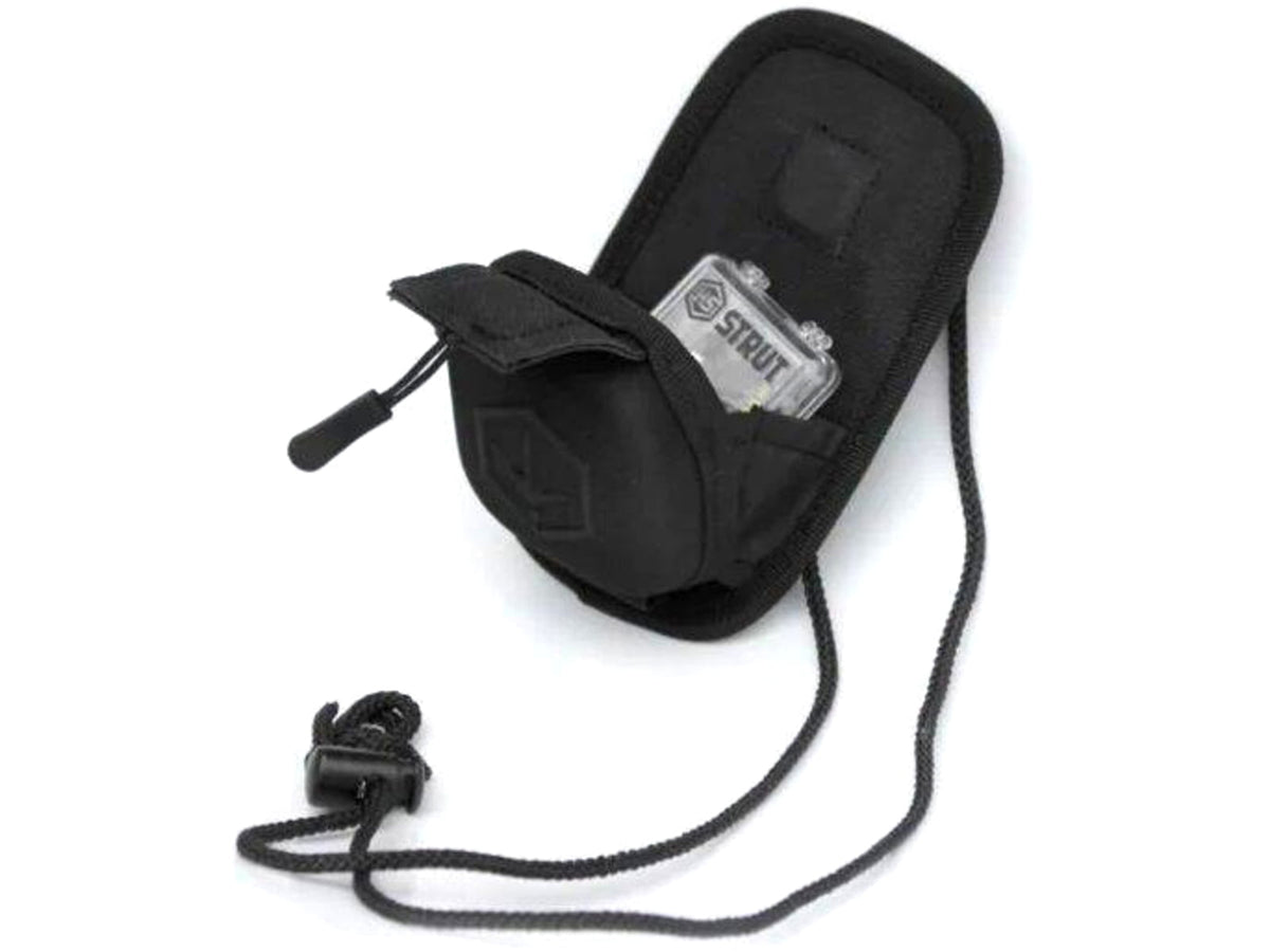 Hunters Specialties MAGNETIC MOUTH CALL STORAGE CASE BLACK HS-WCC-CCASE
