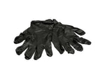 Hunters Specialties Nitrile Field Dressing Gloves 10pk Black HS-100047