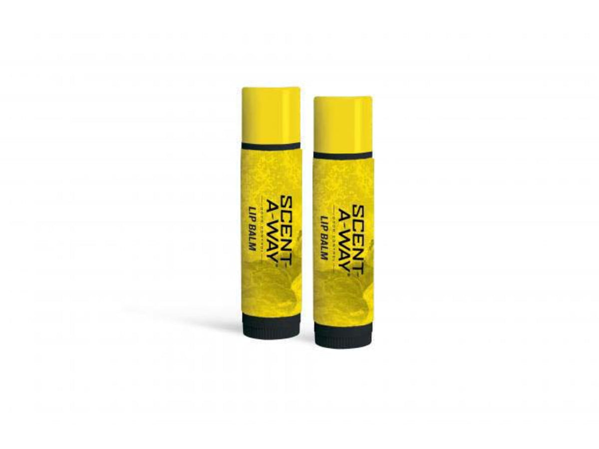 Hunters Specialties Scent-A-Way MAX Lip Balm 2pk HS-SAW-100076