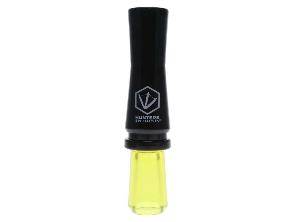Hunters Specialties Single Reed Goose Call Black HS-WF-GC