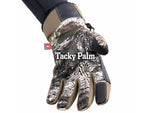 Huntworth Anchorage Hunting Glove - Women's Primaloft Insulated Waterproof Tarnen Small