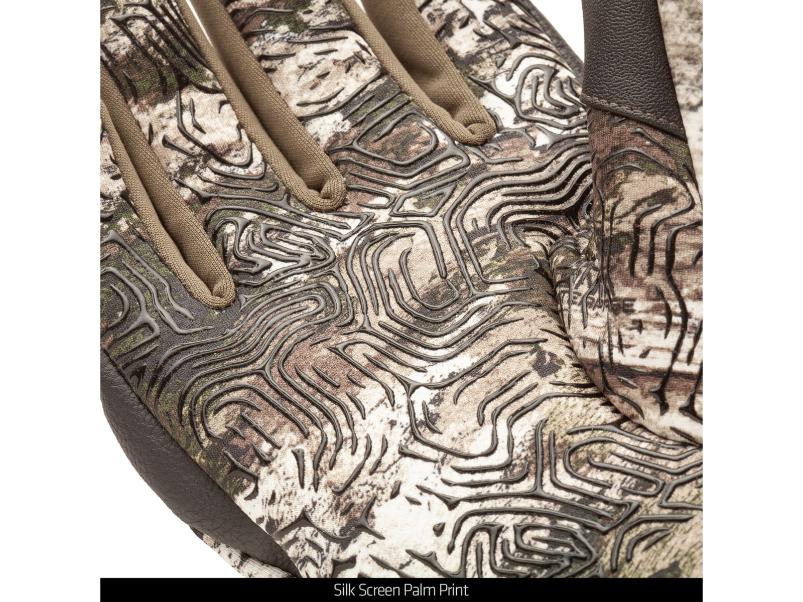 Huntworth Anchorage Primaloft Insulated Waterproof Hunting Glove - Mens Tarnen Extra Large