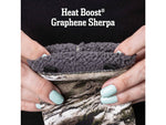 Huntworth Barrow Heat Boost Windproof Softshell Hunting Glove - Women's Tarnen Small