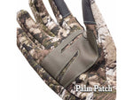 Huntworth Barrow Heat Boost Windproof Softshell Hunting Glove - Women's Tarnen Small