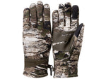 Huntworth Barrow Heat Boost Windproof Softshell Hunting Glove - Women's Tarnen Small