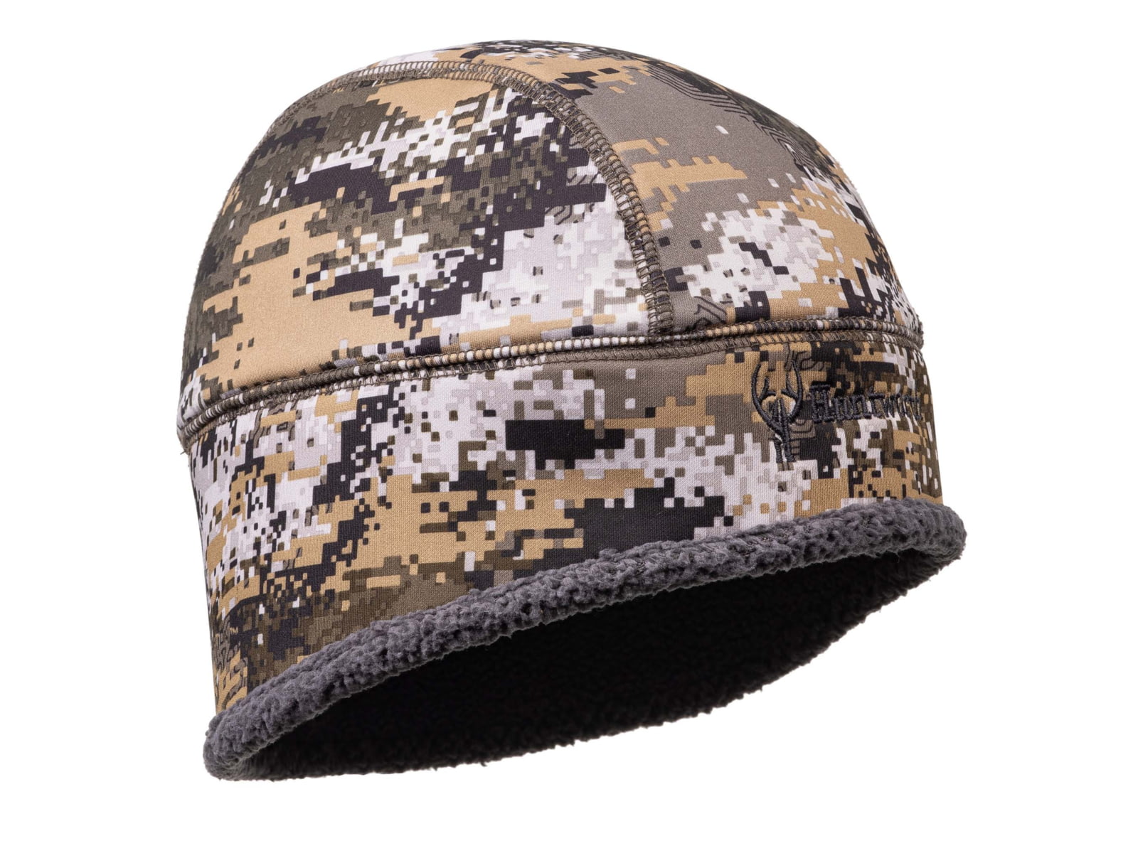 Huntworth Bruggen Heat Boost Lined Performance Fleece Hat - Men's Disruption Large / Extra Large