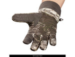 Huntworth Decatur Light Weight Hybrid Windproof/DWR Hunting Glove - Mens Tarnen