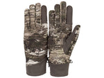 Huntworth Decatur Light Weight Hybrid Windproof/DWR Hunting Glove - Mens Tarnen