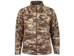 Huntworth Elkins Mid Weight Windproof Soft Shell Jacket Grid Fleece Interior - Mens Disruption