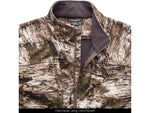 Huntworth Elkins Mid Weight Windproof Soft Shell Jacket Grid Fleece Interior - Mens Tarnen Large