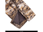 Huntworth Elkins Mid Weight Windproof Soft Shell Pants Waffle Fleece Interior - Mens Disruption