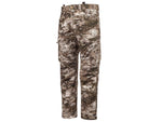 Huntworth Elkins Mid Weight Windproof Soft Shell Pants Waffle Fleece Interior- Mens Tarnen Large