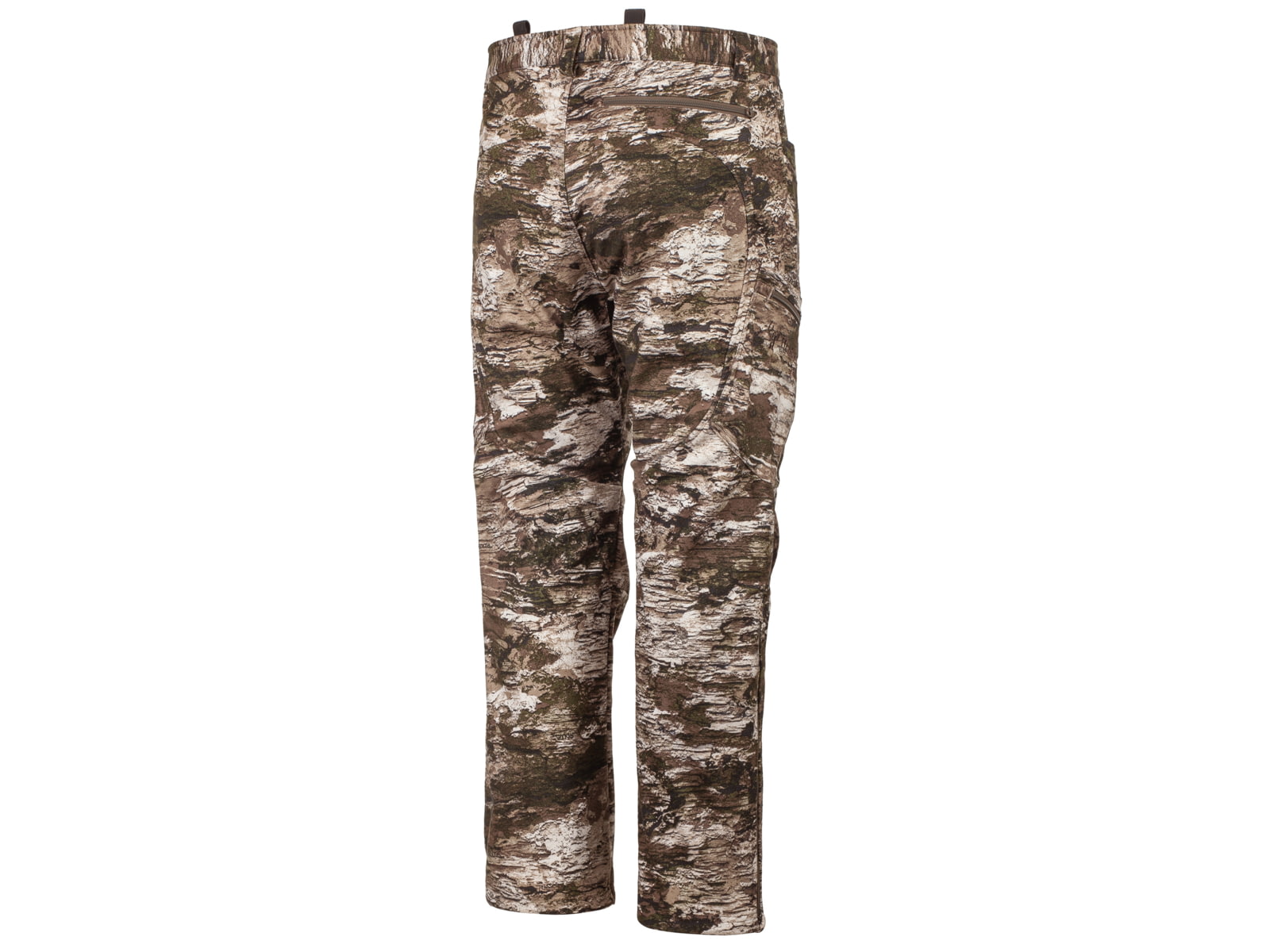 Huntworth Elkins Mid Weight Windproof Soft Shell Pants Waffle Fleece Interior- Mens Tarnen Large