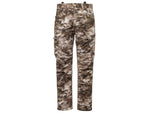 Huntworth Elkins Mid Weight Windproof Soft Shell Pants Waffle Fleece Interior- Mens Tarnen Large