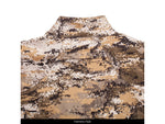 Huntworth Elkins Mid Weight Windproof Soft Shell Vest Waffle Fleece Interior - Mens Disruption 2XL E-9502-DC-2XL