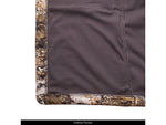 Huntworth Elkins Mid Weight Windproof Soft Shell Vest Waffle Fleece Interior - Mens Disruption 2XL E-9502-DC-2XL