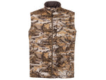 Huntworth Elkins Mid Weight Windproof Soft Shell Vest Waffle Fleece Interior - Mens Disruption 2XL E-9502-DC-2XL