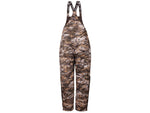 Huntworth Fairbanks Heavy Weight Waterproof Sherpa-lined Bib Overalls - Mens Disruption