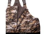 Huntworth Fairbanks Heavy Weight Waterproof Sherpa-lined Bib Overalls - Mens Disruption